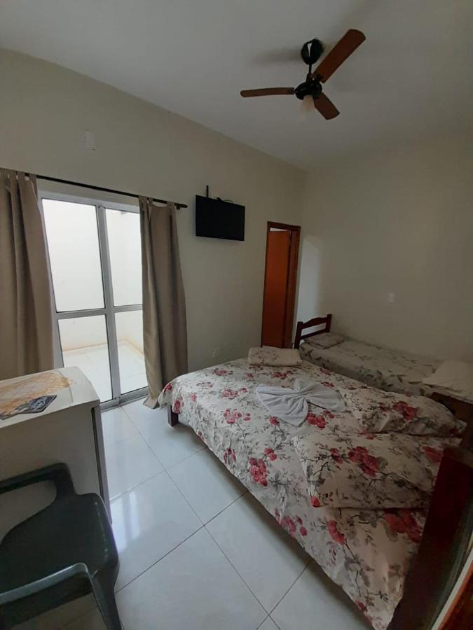 Shalon Hotel Uberaba Exterior foto