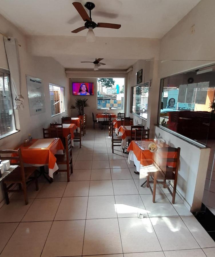 Shalon Hotel Uberaba Exterior foto