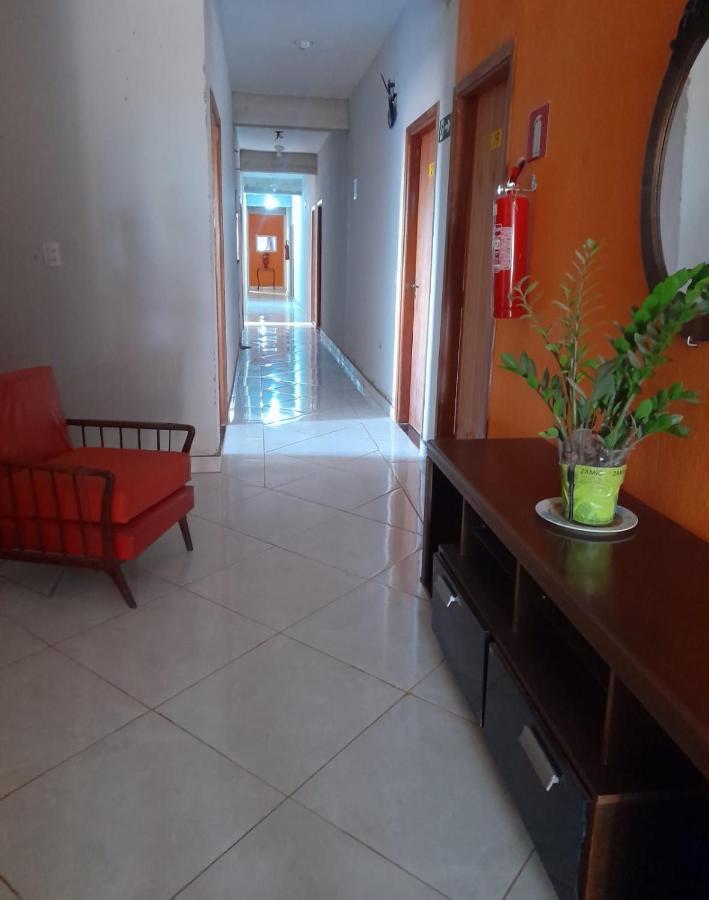 Shalon Hotel Uberaba Exterior foto