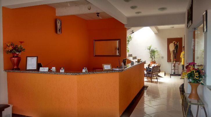 Shalon Hotel Uberaba Exterior foto